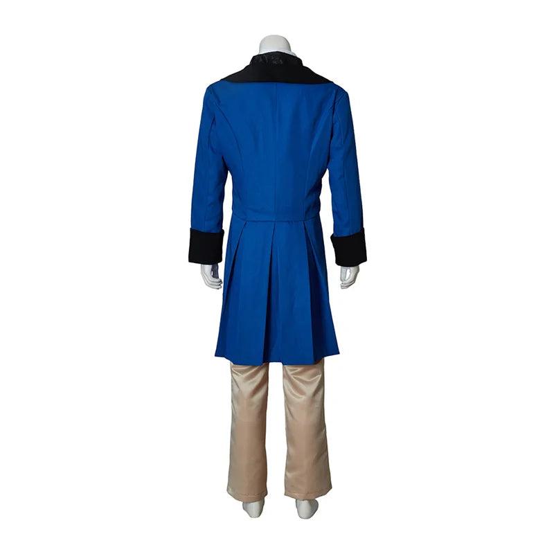 Men’s Regency Tailcoat Costume - Mr. Darcy Victorian Outfit | Coscosmos Medieval Series