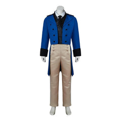 Men’s Regency Tailcoat Costume - Mr. Darcy Victorian Outfit | Coscosmos Medieval Series