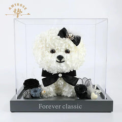 Maltese Creative Figurine – Perfect Gift for Teachers, Birthdays, Valentine’s Day, and Weddings