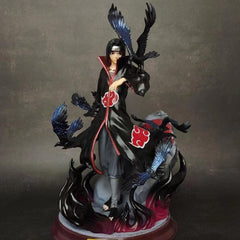 Shippuden Itachi Anime Figure - Home Decor, Collectible Gift, Birthday Present