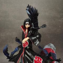 Shippuden Itachi Anime Figure - Home Decor, Collectible Gift, Birthday Present