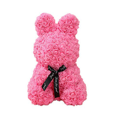 Forever Bloom: Eternal Rose Bunny - A Magical Gift for Love & Friendship