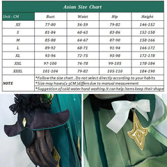 Game Genshin Impact Emilie Cosplay Costume Perfume Designer Emilie Women Halloween Costume Female Party Role Play Dress