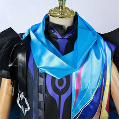 Game Genshin Impact Ororon Cosplay Costume Nightshade Natlan Ororon Cosplay Costume for Men Halloween Cosplay Outfits