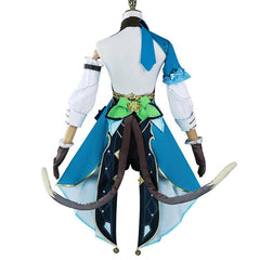 Game Genshin Impact Phantom in Boots Kirara Cosplay Costume Kirara Cat Style Women Uniform Halloween Party Outfit