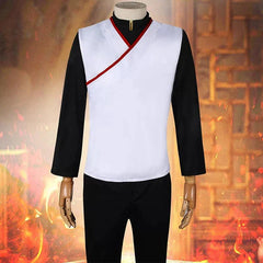 Game Honkai Star Rail Blade The Artisanship Commission Men Cosplay Costume Halloween Carnival Party Uniform