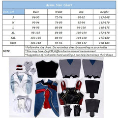 Game Honkai Star Rail Juvenile Jing Yuan Cosplay Costume Jing Yuan Adult Men Halloween Carnival Party Suit