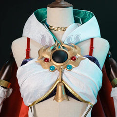 Game Honkai Star Rail Yunli Cosplay Costume the Xianzhou Zhuming Sword Hunter Yunli Suit Halloween Women Outfit