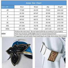 Honkai Star Rail Feixiao Cosplay Costume The Great General The Merlin's Claw Feixiao Men Halloween Carnival Party Suit