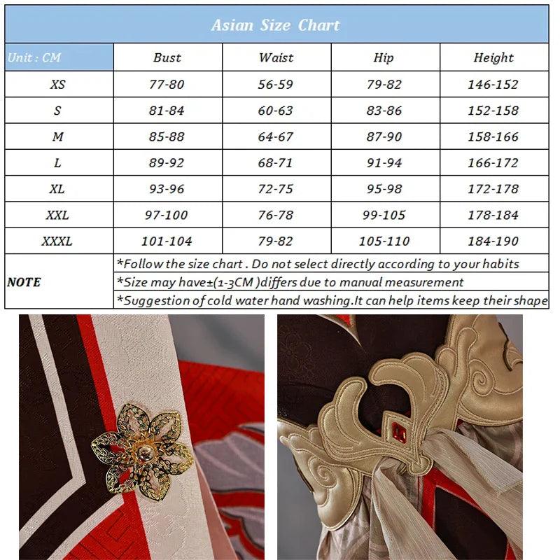 Honkai Star Rail Fugue Tingyun Cosplay Costume Ancient Style Fox Tails Design Women Dress Halloween Carnival Party Suit