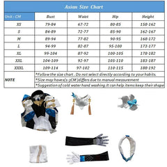 Honkai Star Rail Gepard Cosplay Costume Silvermane Guards Gepard Landau Men Halloween Cosplay Male Suit