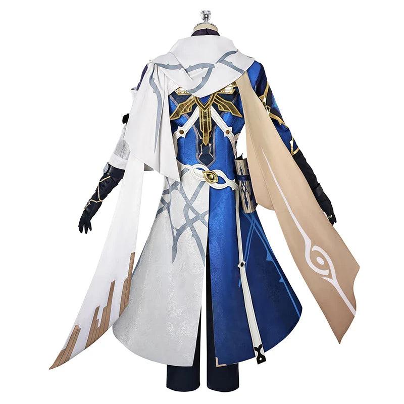 Honkai Star Rail Order Sunday Cosplay Outfit Costume Halovian Mr. Sunday Uniform Halloween Carnival Role Play Outfits