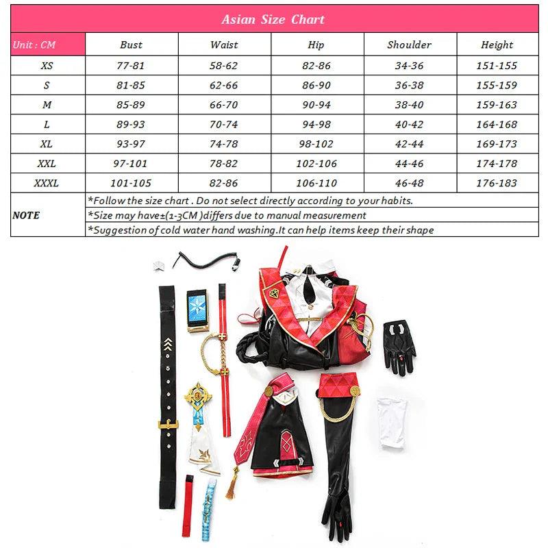 Honkai Star Rail Topaz & Numby Cosplay Costume Topaz Women Cosplay Jumpsuits Female Full Suit with Cloak