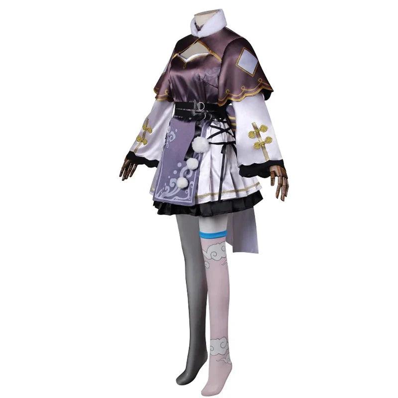 Honkai Star Rail Trailblazer Female Protagonist Cosplay Costume 2024 Spring Festival Gala Dress Halloween Party Uniform