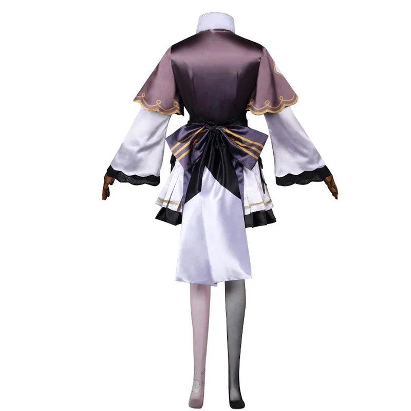 Honkai Star Rail Trailblazer Female Protagonist Cosplay Costume 2024 Spring Festival Gala Dress Halloween Party Uniform