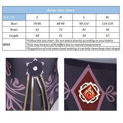 Hutao Bunny Girl Costume Genshin Impact Hutao Bunny Suit Sexy Women Jumpsuit Original Cosplay Costume Full Set