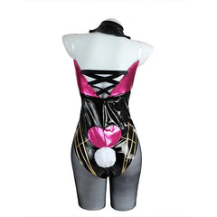 Kafka Bunny Girl Costume New Original Honkai Star Rail Kafka Bunny Suit Sexy Women Jumpsuit Full Set