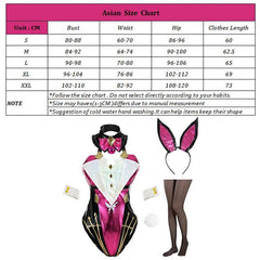 Kafka Bunny Girl Costume New Original Honkai Star Rail Kafka Bunny Suit Sexy Women Jumpsuit Full Set