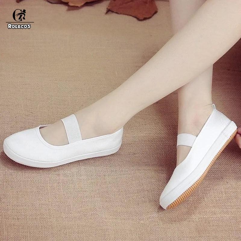 Super Danganronpa 2 Mikan Tsumiki Cosplay Shoes White School Sport Shoes Gymnastics Dance Show Shoes