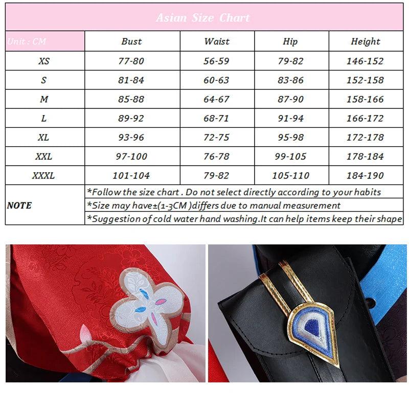 The New Sword Master March 7th Cosplay Costume Honkai Star Rail March 7th Women Suit Halloween Carnival Party Uniform