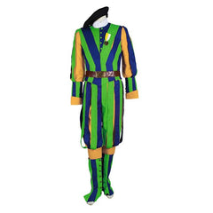 Papal Swiss Guard Costume - Custom-Made Medieval Soldiers Cosplay Suit | Coscosmos Carnival Series