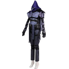 Valorant Omen Cosplay Costume | Halloween Carnival Suit for Gamers