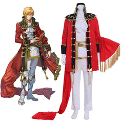 Fire Emblem: Genealogy of the Holy War Eltshan Cosplay Costume | Game Cosplay Series