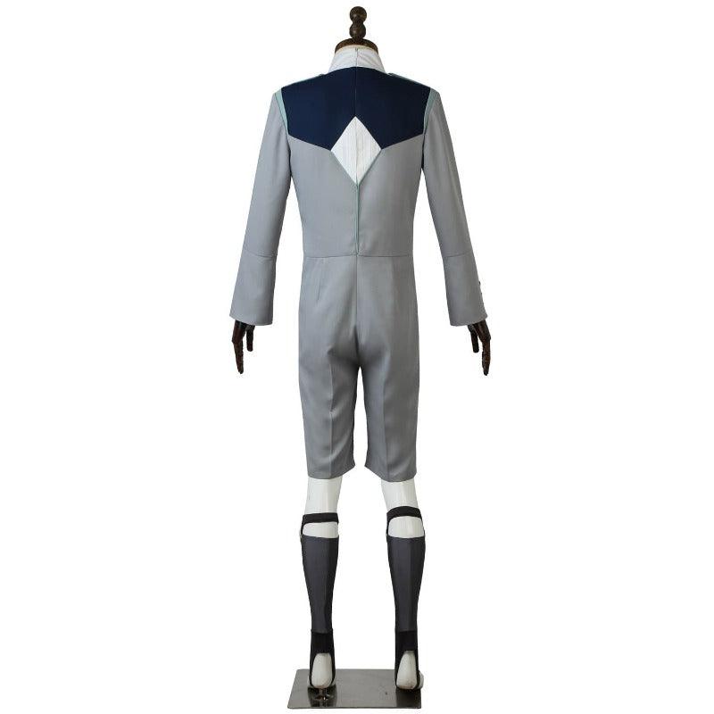 New Japanese Anime DARLING in the FRANXX HIRO 016 Cosplay Costume Unisex Jumpsuit Halloween Carnival Uniforms Custom Made