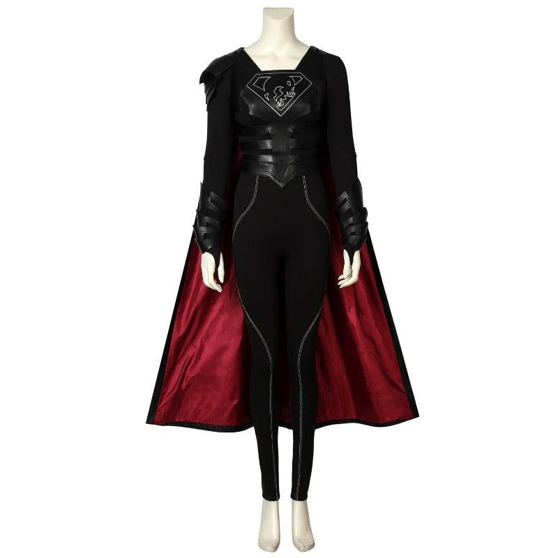 Supergirl Season 3 Reign Samantha Arias Full Cosplay Costume