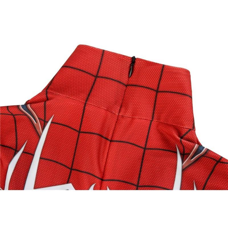 Spider-Man PS4 Cosplay Costume – Premium Cosplay Series Outfit