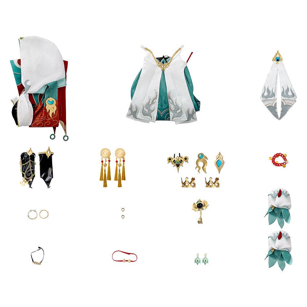 Honkai Star Rail Yunli Cosplay Costume Outfit | Game Character Uniform Full Set