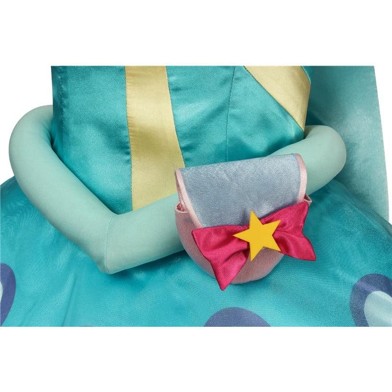 Pretty Cure Cure Milky Lala Hagoromo Cosplay Costume - High-Quality Anime Outfit