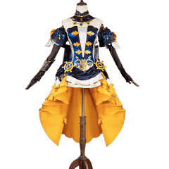 Genshin Impact – Navia Cosplay Costume for Woman