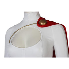 Power Girl Cosplay Costume - Authentic Cosplay Series Outfit for Fans