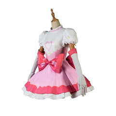 Magical Girl Lyrica Cosplay Costume - Custom Anime Outfit for Fans