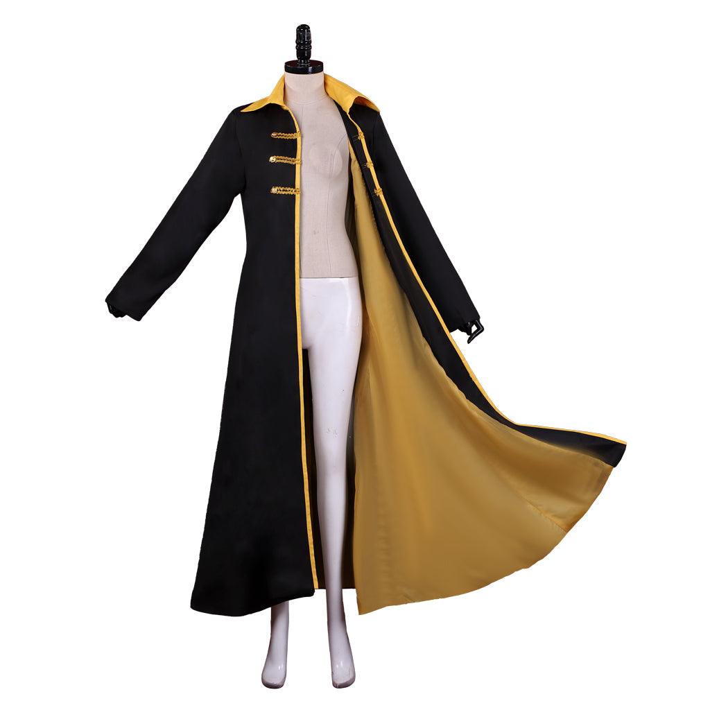 Trevor Belmont Demon Slayer Cosplay Costume | Game Anime Cosplay Outfit