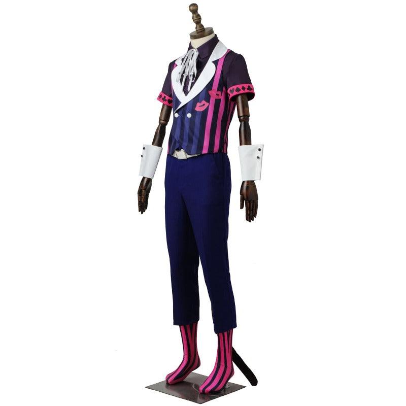 Game A3! Sakuya Sakuma Cosplay Costume Full Set for Halloween & Anime Shows