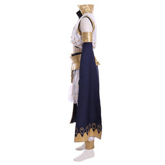 Fire Emblem Indigo Dancer Cosplay Costume Fantasia Stage Show Uniform Suit