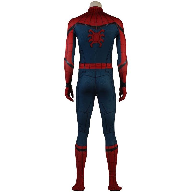 Miles Morales Spider-Man Cosplay Suit - Superhero Zentai Bodysuit for Kids & Adults, Perfect for Halloween