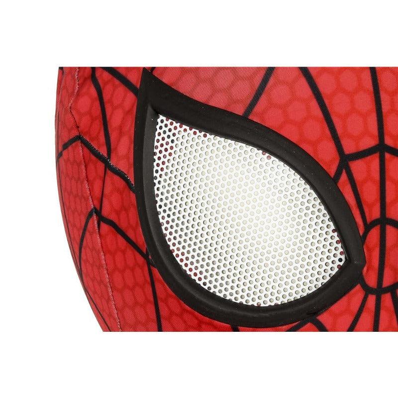 Punk-Rock Spidey Cosplay Costume Hobart Brown Spider-Man Suit for Fans