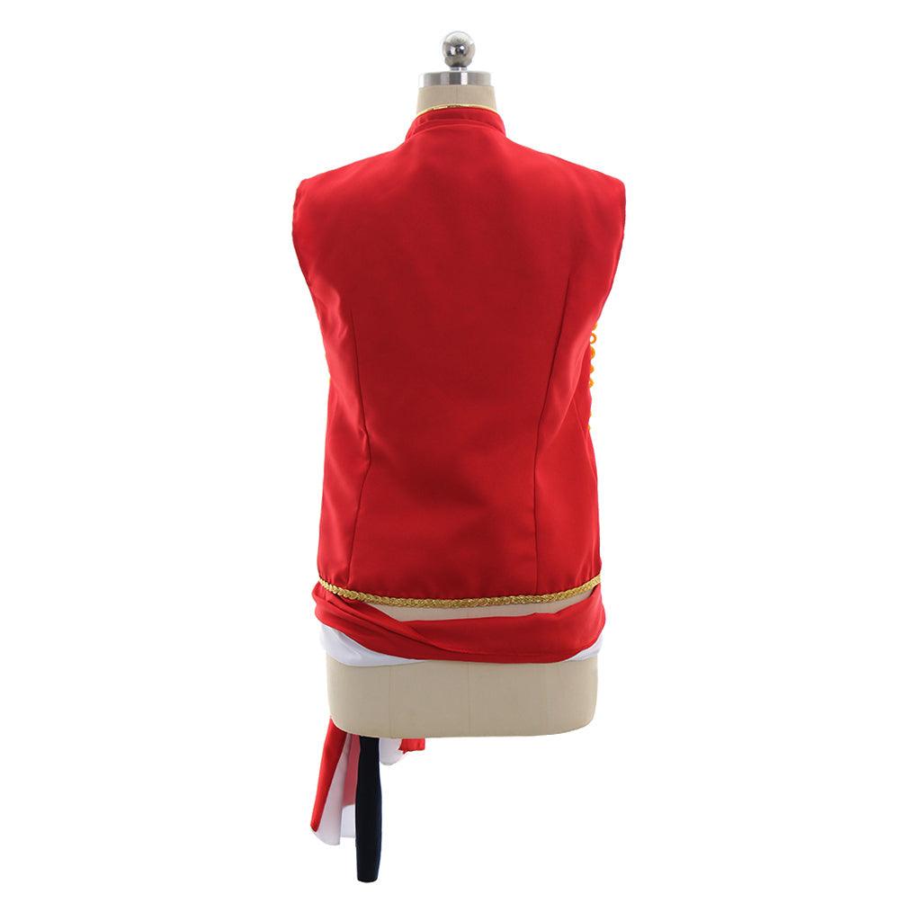 Men's Jacket for Les Miserables Enjolras Cosplay Vest