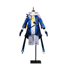 Genshin Impact Mika Cosplay Costume - High-Quality Anime-Inspired Attire for Fans