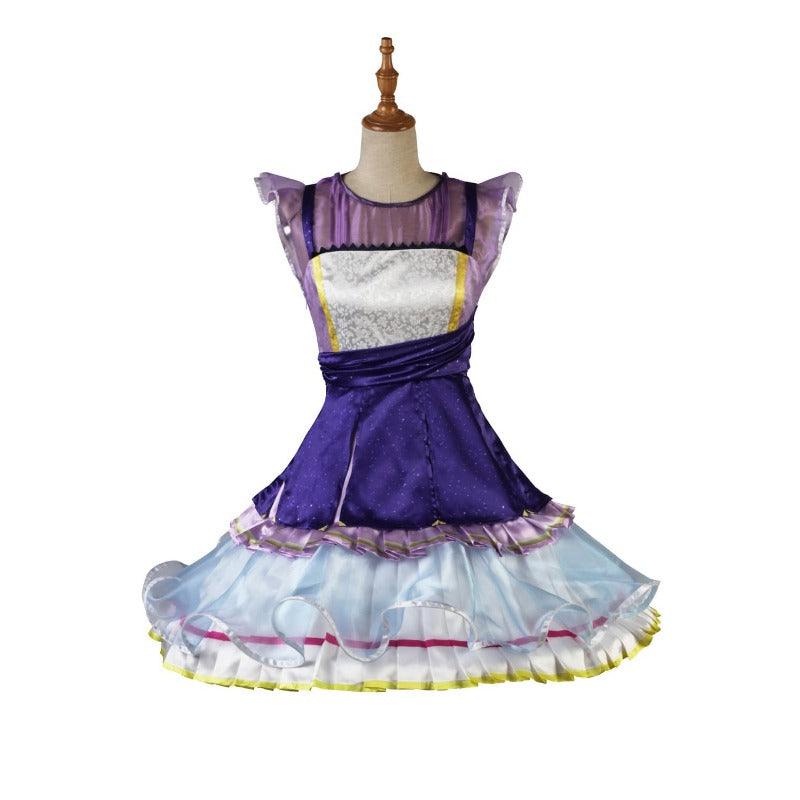 Idolmaster Stella Stage Destiny DLC Cosplay Costume - Anime Cosplay Outfit