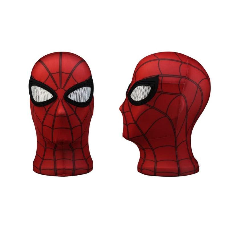 Miles Morales Spider-Man Cosplay Suit - Superhero Zentai Bodysuit for Kids & Adults, Perfect for Halloween