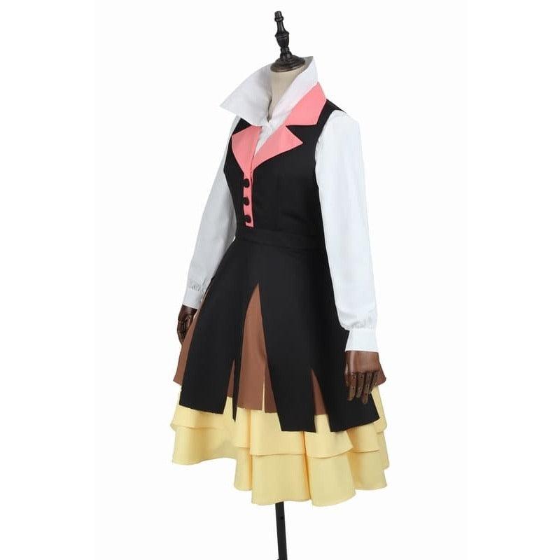 Lucy Maud Montgomery Halloween Cosplay Costume - Inspired by Bungo Stray Dogs