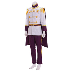 Disney Prince Cosplay Costume Series | Aladdin, Prince Eric, Hans & More for Halloween & Events