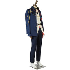 Nil Admirari no Tenbin Hayato Ozaki Cosplay Costume - Anime-Inspired Outfit