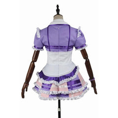 LoveLive Muse 9th Anniversary Cosplay Costume - Anime Party Roleplay Outfit