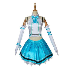 Mirai Akari Virtual Youtuber Cosplay Costume - Anime-Inspired Outfit for Fans