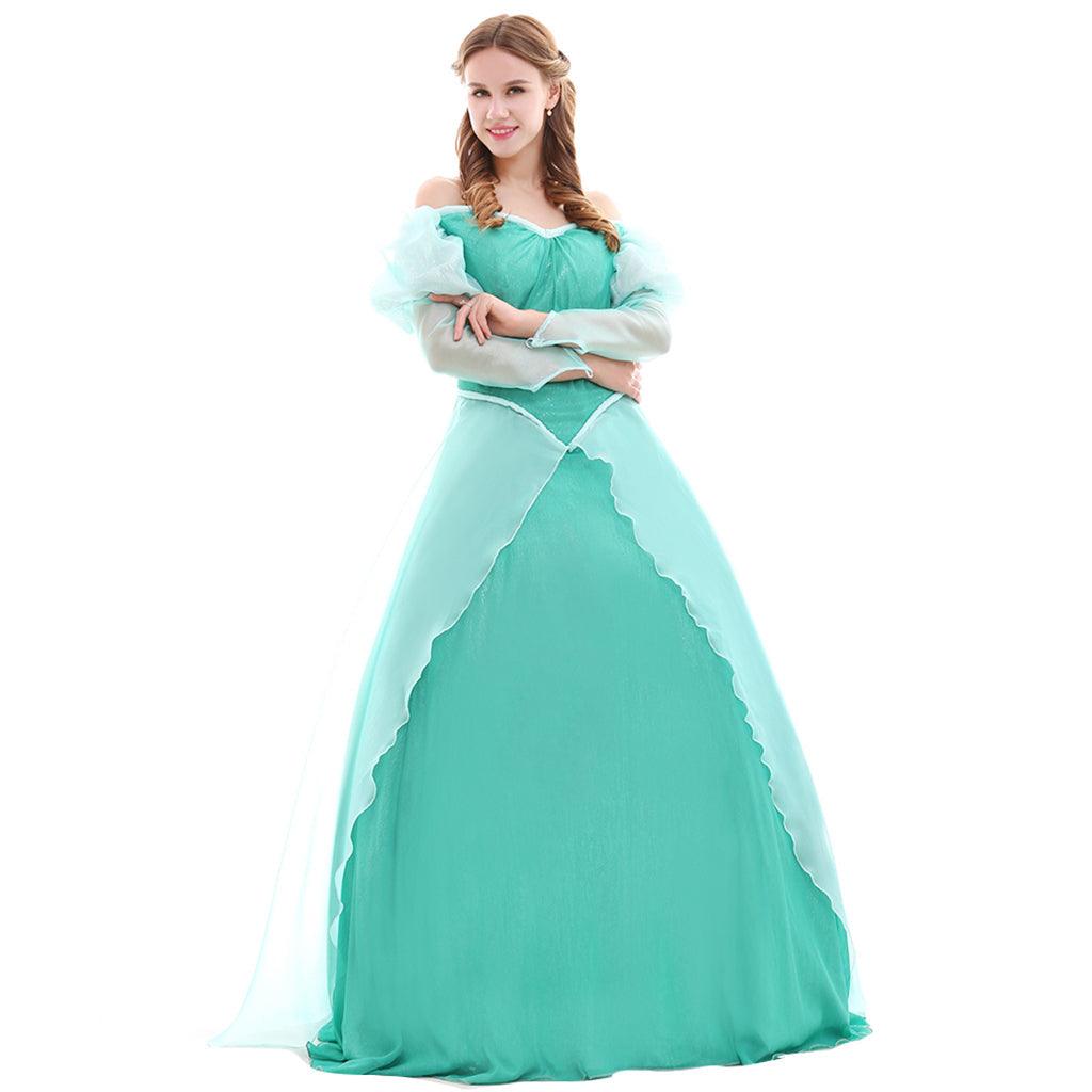 Ariel The Little Mermaid Cosplay Costume | Disney Ariel Costume for All Versions | Cosplay Series